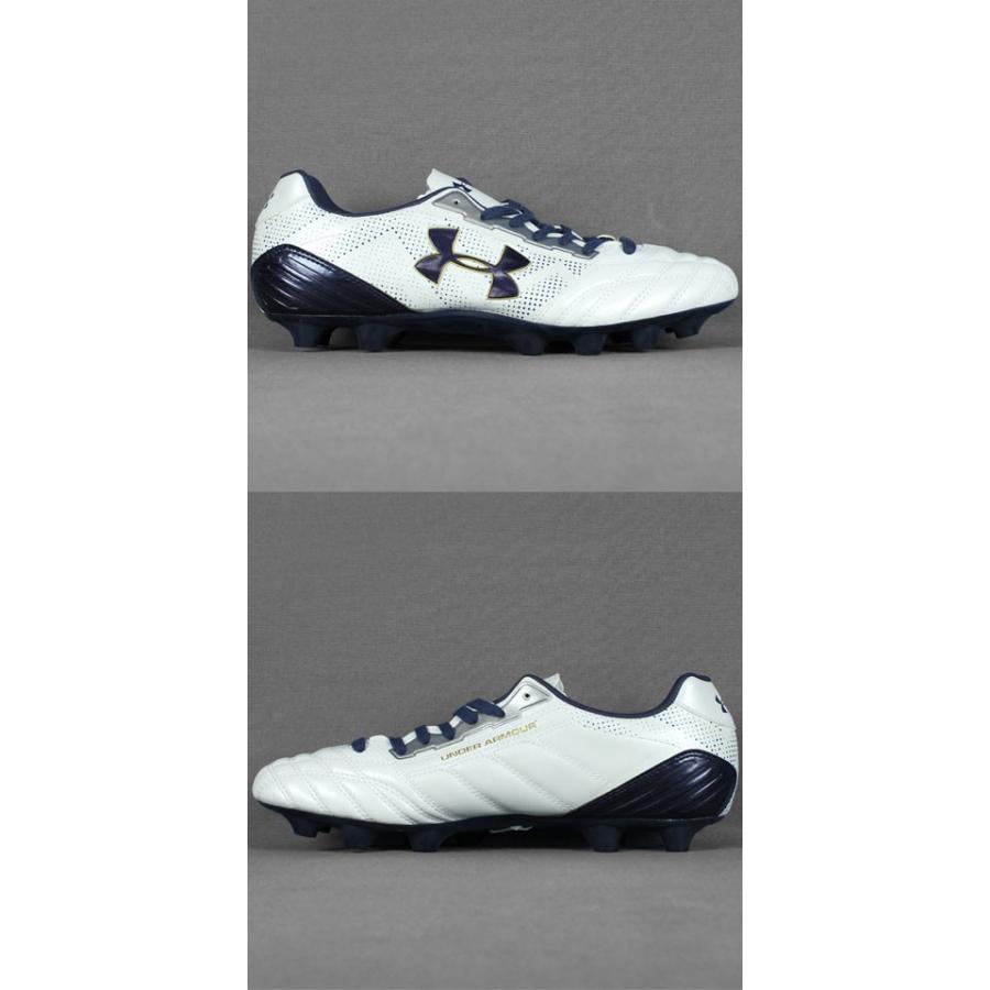 UNDER ARMOUR フリーリー チャレンジ HG ホワイト×ミッドナイト UNDER ARMOUR フリーリー チャレンジ HG ホワイト×ミッドナイト