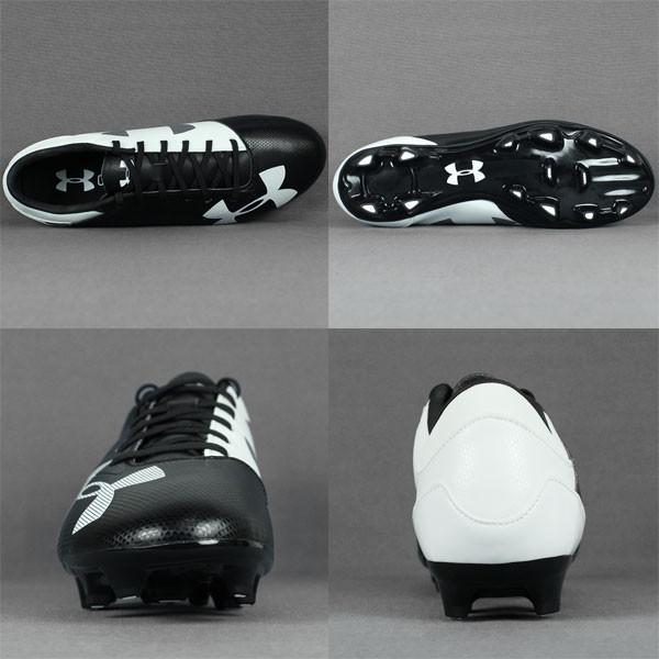 UNDER ARMOUR（アンダーアーマー） SF フラッシュ 2.0 HG ブラック