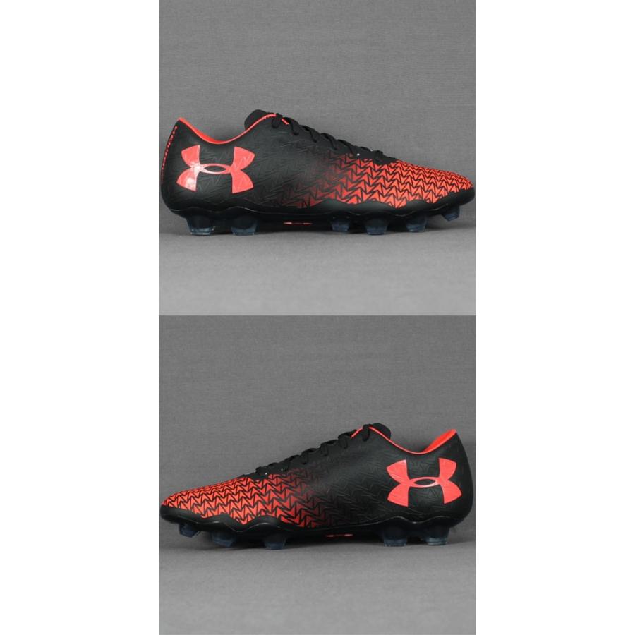 UNDER ARMOUR コアスピードフォース 3.0 HG ブラック×ホワイト UNDER ARMOUR コアスピードフォース 3.0 HG ブラック×ホワイト
