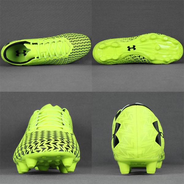 UNDER ARMOUR（アンダーアーマー） CF フォース 3.0 HG ハイビス