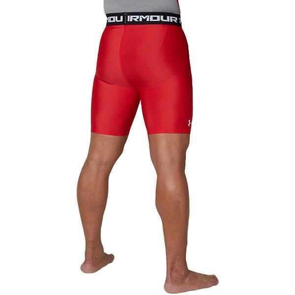 UNDER ARMOUR ヒートギア アーマー コンプレッション ショーツ