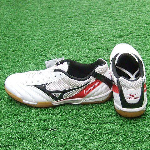 MIZUNO（ミズノ） ランサメント SL 2 ホワイト×ブラック 【MIZUNO