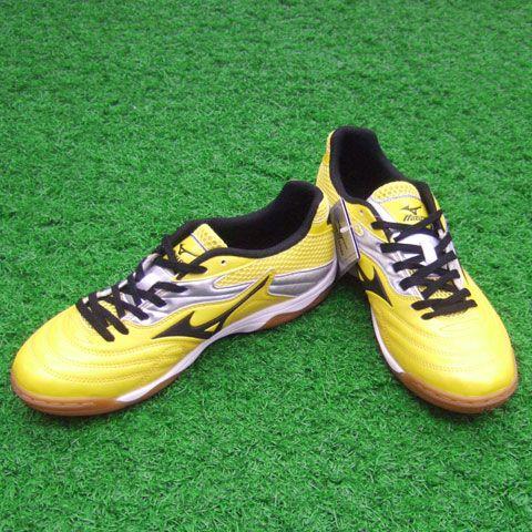 MIZUNO ウエーブ グレヴィスタ PRO 3 イエロー×ブラック