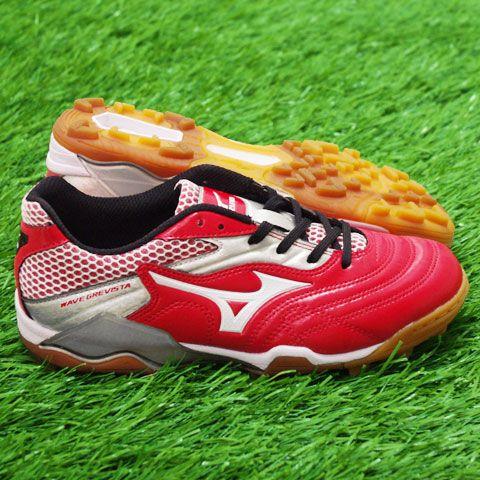 MIZUNO ウエーブ グレヴィスタ 3 TF レッド×ホワイト 【MIZUNO