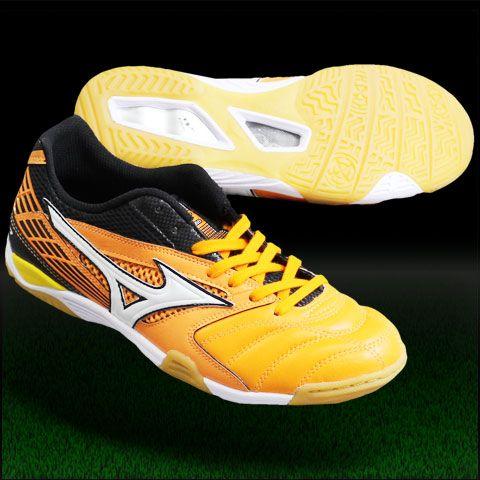 MIZUNO（ミズノ） ランサメントウエーブ プロ KL オレンジ×ホワイト