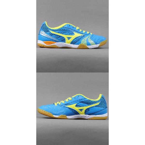 ランサメントウエーブ Kemari87 Paypayモール店 通販 Paypayモール プロ Sl ブルー イエロー フットサルシューズ12kf 最新品在庫 Rslfreight Com