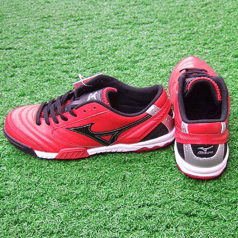 MIZUNO ランサメントウエーブ3 TF レッド×ブラック 【MIZUNO