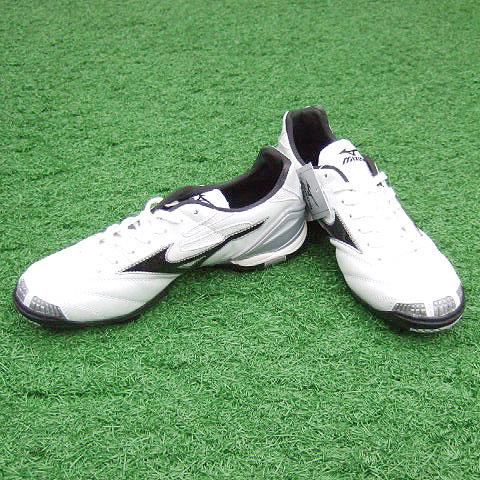 ミズノ　ウェーブグレヴィスタPRO 27.0 フットサルシューズ MIZUNO ミズノ ウエーブ グレヴィスタ 3 TF(イエロー×グレー