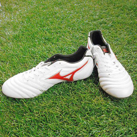 MIZUNO（ミズノ） スーパーソニック WD スーパーホワイトパール×レッド