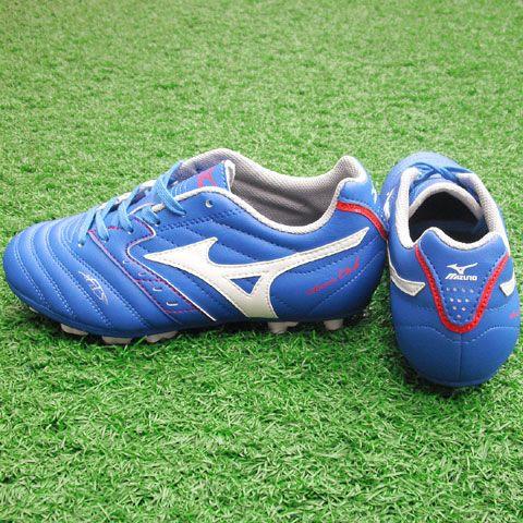 MIZUNO（ミズノ） ソニッククラブ Jr MR ブルー×ホワイト 【MIZUNO