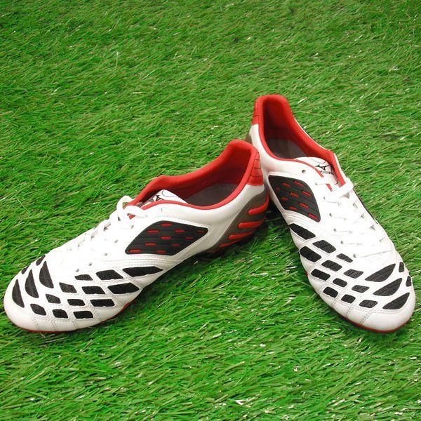 MIZUNO ウエーブイグニタス SL スーパーホワイトパール×レッド
