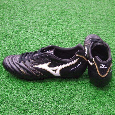 Mizuno サッカーシューズ ブラック/ブルー/グリーン 楽天市場】サッカー スパイク ミズノ（カラーブルー）（スポーツ