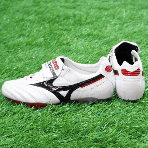 MIZUNO モレリア2 TM スーパーホワイトパール×ブラック 【MIZUNO MIZUNO モレリア2 TM スーパーホワイトパール×ブラック 【MIZUNO
