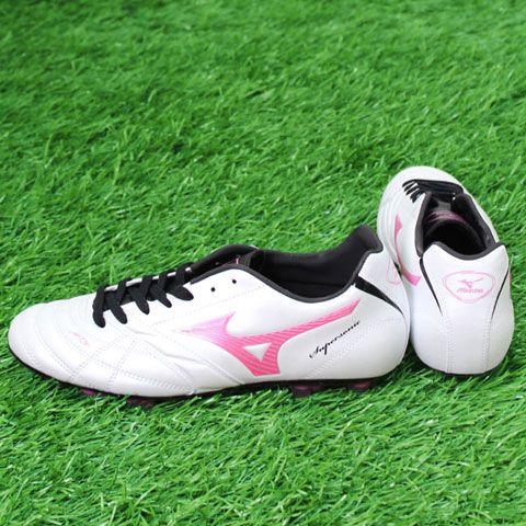 Mizuno サッカーシューズ 日本製 ホワイト MIZUNO ミズノ（MIZUNO）（メンズ、レディース、キッズ