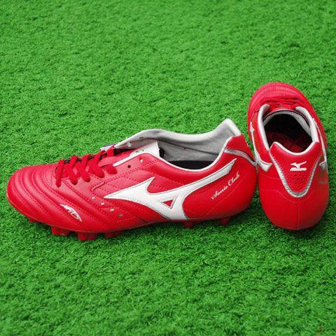 ［ビッグM］Mizunoミズノプロ 26cm スパイクホワイト/レッド新品未使用 sh_11gm232662.jpg