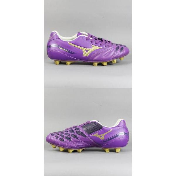 ウエーブイグニタス 2 Kh パープル ゴールド Mizuno ミズノ サッカースパイク12kp Kemari87 Paypayモール店 通販 Paypayモール