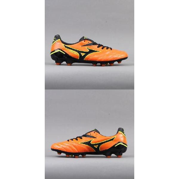 MIZUNO エストレーラ NEO オレンジ×ブラック 【MIZUNO|ミズノ MIZUNO エストレーラ NEO オレンジ×ブラック 【MIZUNO|ミズノ