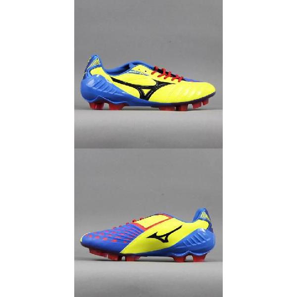 MIZUNO（ミズノ） ウエーブイグニタス 3 SL イエロー×ブラック