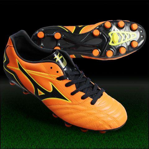 MIZUNO（ミズノ） エストレーラ NEO EL オレンジ×ブラック 【MIZUNO