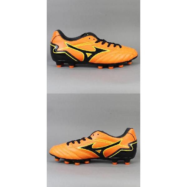 MIZUNO（ミズノ） エストレーラ NEO EL オレンジ×ブラック 【MIZUNO