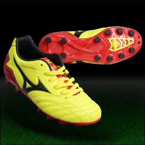 MIZUNO（ミズノ） エストレーラ NEO JR EL イエロー×ブラック 【MIZUNO