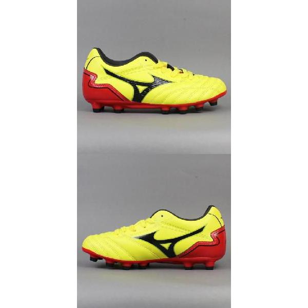 MIZUNO（ミズノ） エストレーラ NEO JR EL イエロー×ブラック 【MIZUNO