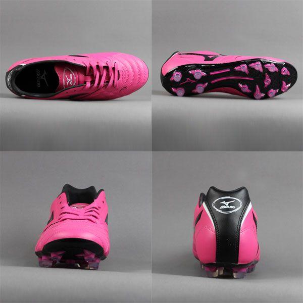 MIZUNO（ミズノ） スーパーソニック 3 ワイド ピンク×ブラック