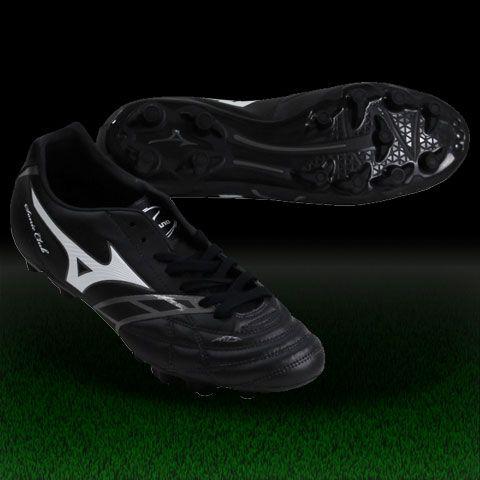 MIZUNO ソニッククラブ MD ブラック×ホワイト 【MIZUNO|ミズノ