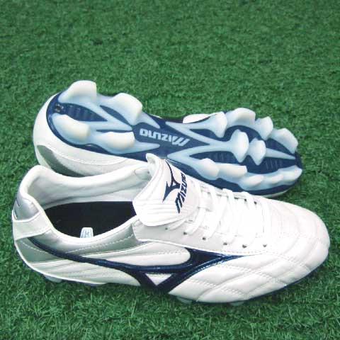 MIZUNO（ミズノ） アマドールSP3 スーパーホワイトパープル×ネイビー