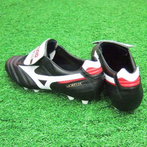 MIZUNO モレリア2 ブラック×ホワイト 【MIZUNO|ミズノ】サッカー MIZUNO モレリア2 ブラック×ホワイト 【MIZUNO|ミズノ】サッカー