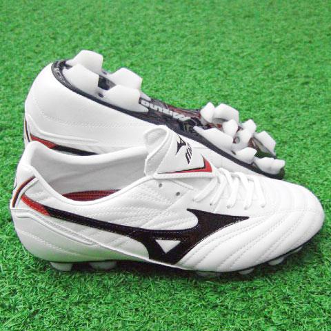 Mizuno ミズノサッカースパイク ホワイト MIZUNO 幅広設計 2E相当 ミズノ mizino サッカースパイク ミズノ