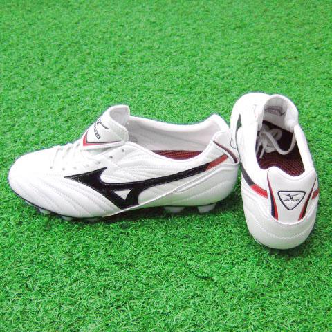 ミズノサッカースパイク　（モレリア　ネオ　ホワイト）　12KP-20009 ミズノサッカースパイク（モレリアネオホワイト）12KP-20009