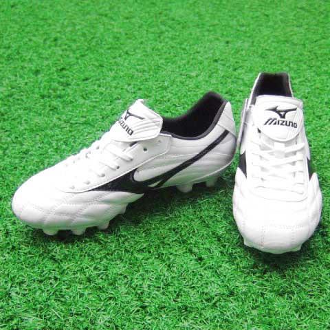 MIZUNO アマドールSW-6 ホワイト×ブラック 【MIZUNO|ミズノ
