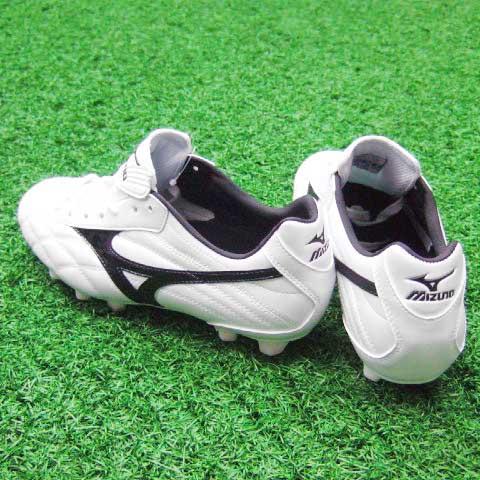 MIZUNO アマドールSW-6 ホワイト×ブラック 【MIZUNO|ミズノ