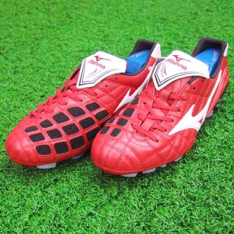 MIZUNO（ミズノ） ウエーブブレード2 MD レッド×ホワイト 【MIZUNO