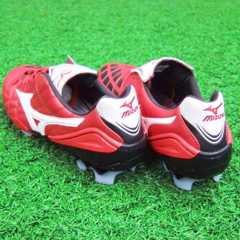 MIZUNO ウエーブインシジョン2 MD レッド×ホワイト 【MIZUNO