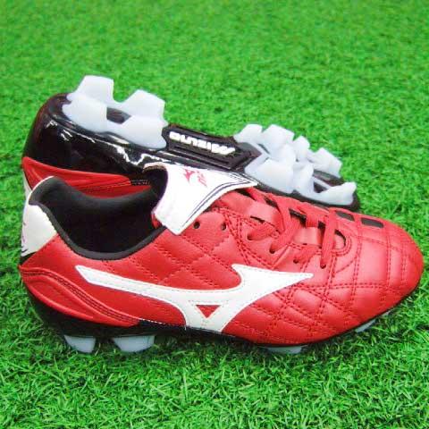MIZUNO（ミズノ） インシジョン2Jr MD レッド×ホワイト 【MIZUNO