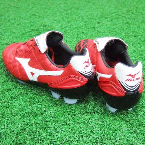 MIZUNO（ミズノ） インシジョン2Jr MD レッド×ホワイト 【MIZUNO