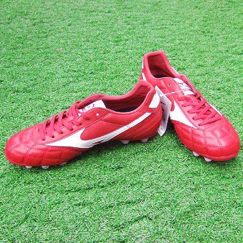 MIZUNO エストレーラ MD レッド×ホワイト 【MIZUNO|ミズノ