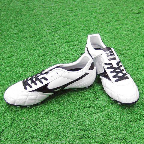 MIZUNO エストレーラ MD スーパーホワイトパール×ブラック