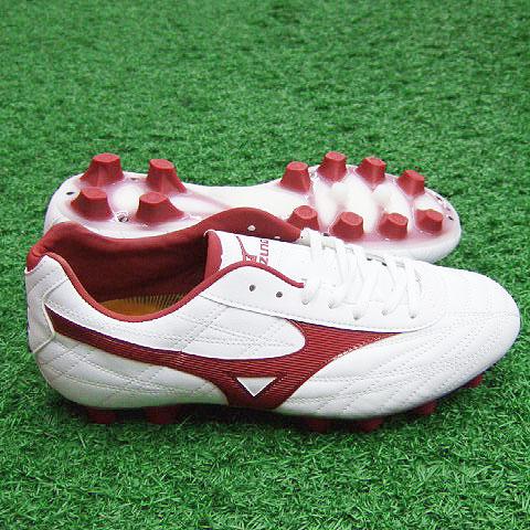 Mizuno Alpha サッカーシューズ ホワイト/レッド/ブルー　28cm ミズノアルファ（MIZUNO）（色：ブルー系）のおすすめ人気商品
