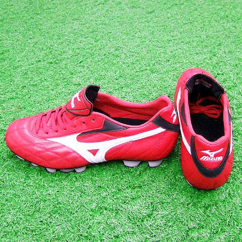 MIZUNO アマドールSP 4 レッド×ホワイト 【MIZUNO|ミズノ