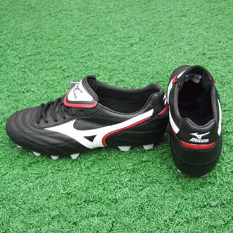 MIZUNO クエーサーカップ 5 ブラック×ホワイト 【MIZUNO|ミズノ