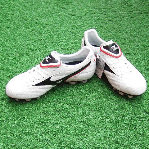 Mizuno ミズノサッカースパイク ホワイト MIZUNO ミズノ公式 ミズノアルファ SELECT Jr サッカー