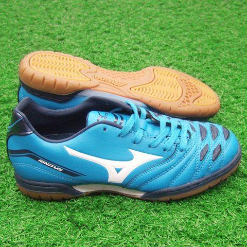 MIZUNO（ミズノ） イグニタス 2 Jr IN ブルー×ホワイト 【MIZUNO