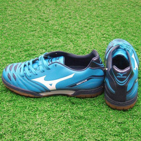 MIZUNO（ミズノ） イグニタス 2 Jr IN ブルー×ホワイト 【MIZUNO