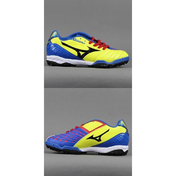 MIZUNO イグニタス 3 Jr AS イエロー×ブラック 【MIZUNO|ミズノ MIZUNO イグニタス 3 Jr AS イエロー×ブラック 【MIZUNO|ミズノ
