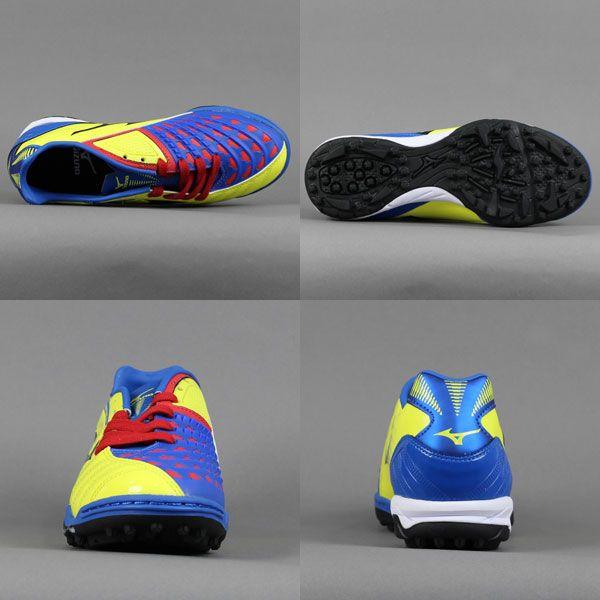 MIZUNO イグニタス 3 Jr AS イエロー×ブラック 【MIZUNO|ミズノ MIZUNO イグニタス 3 Jr AS イエロー×ブラック 【MIZUNO|ミズノ