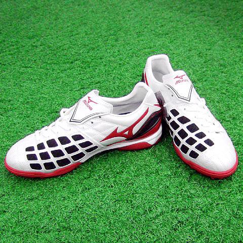 MIZUNO（ミズノ） インシジョン2AS スーパーホワイトパール×レッド