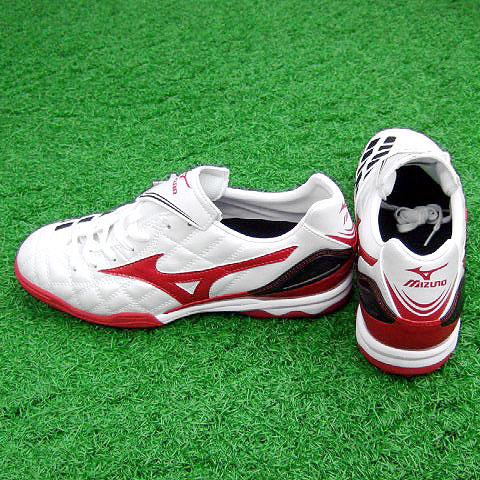 MIZUNO（ミズノ） インシジョン2AS スーパーホワイトパール×レッド